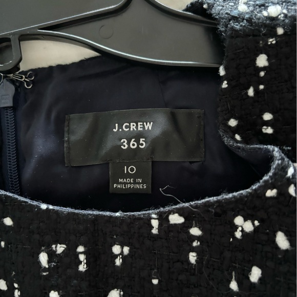 J. Crew Cap Sleeve Career 365 Work Dress (NWOT) - Picture 6 of 6